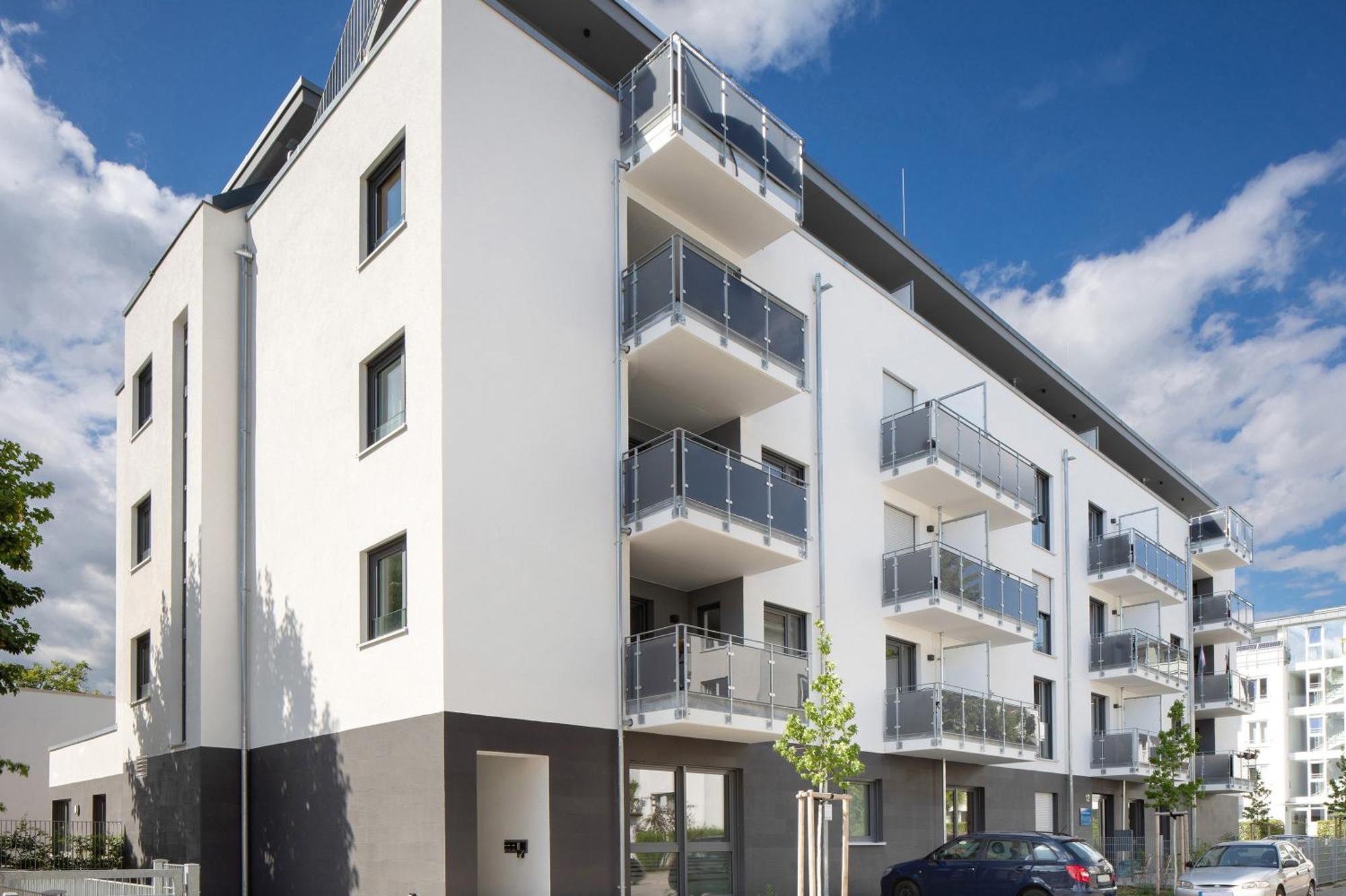 Ferienwohnung Muenster, Sehr Zentral Friburgo em Brisgóvia Exterior foto