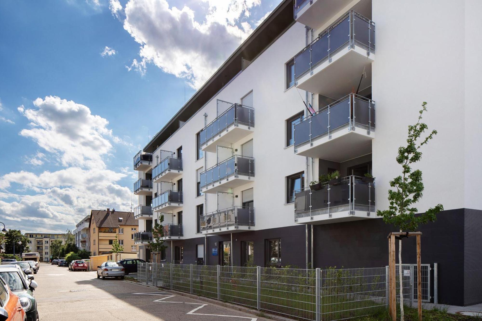 Ferienwohnung Muenster, Sehr Zentral Friburgo em Brisgóvia Exterior foto