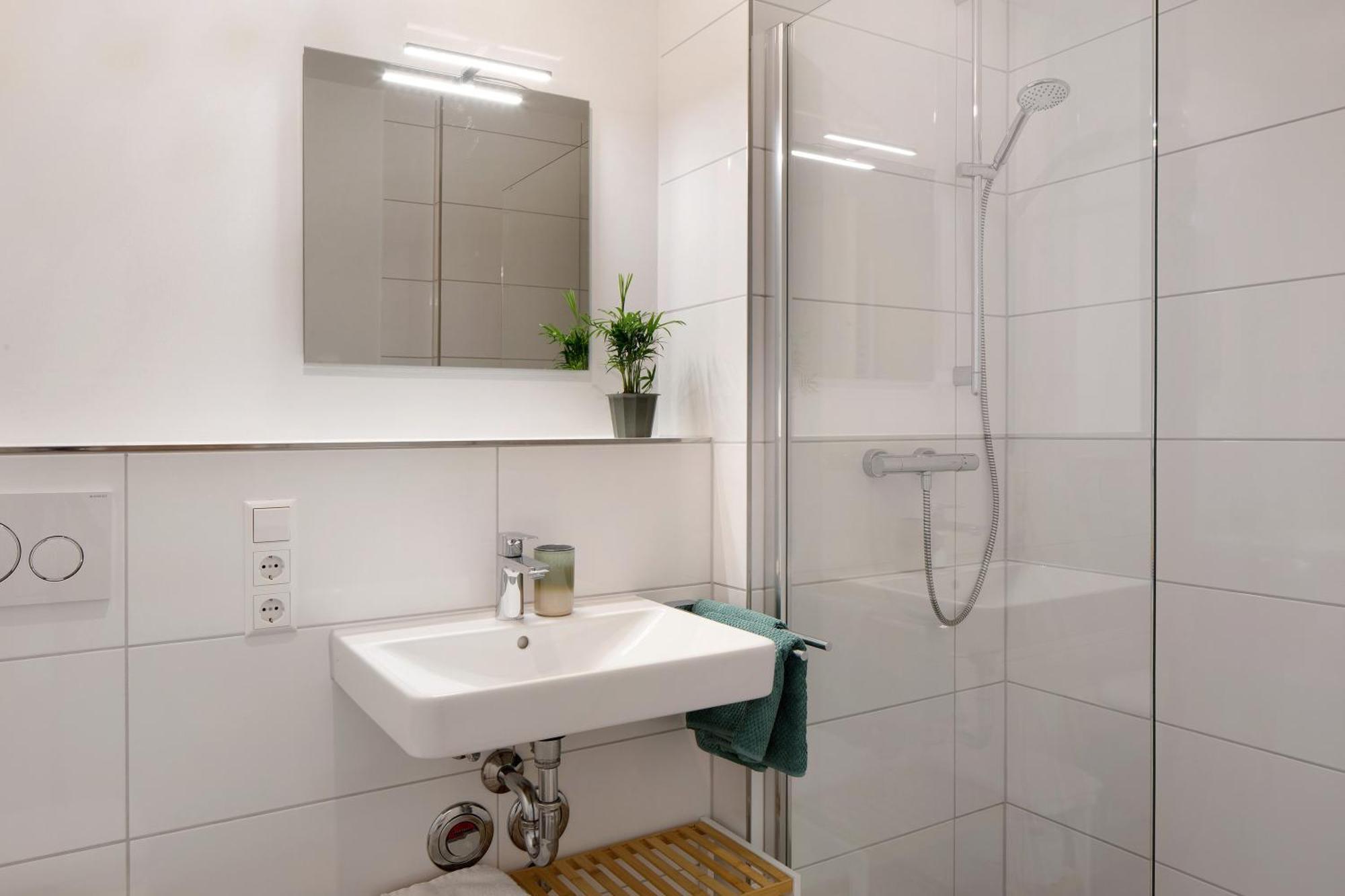 Ferienwohnung Muenster, Sehr Zentral Friburgo em Brisgóvia Exterior foto