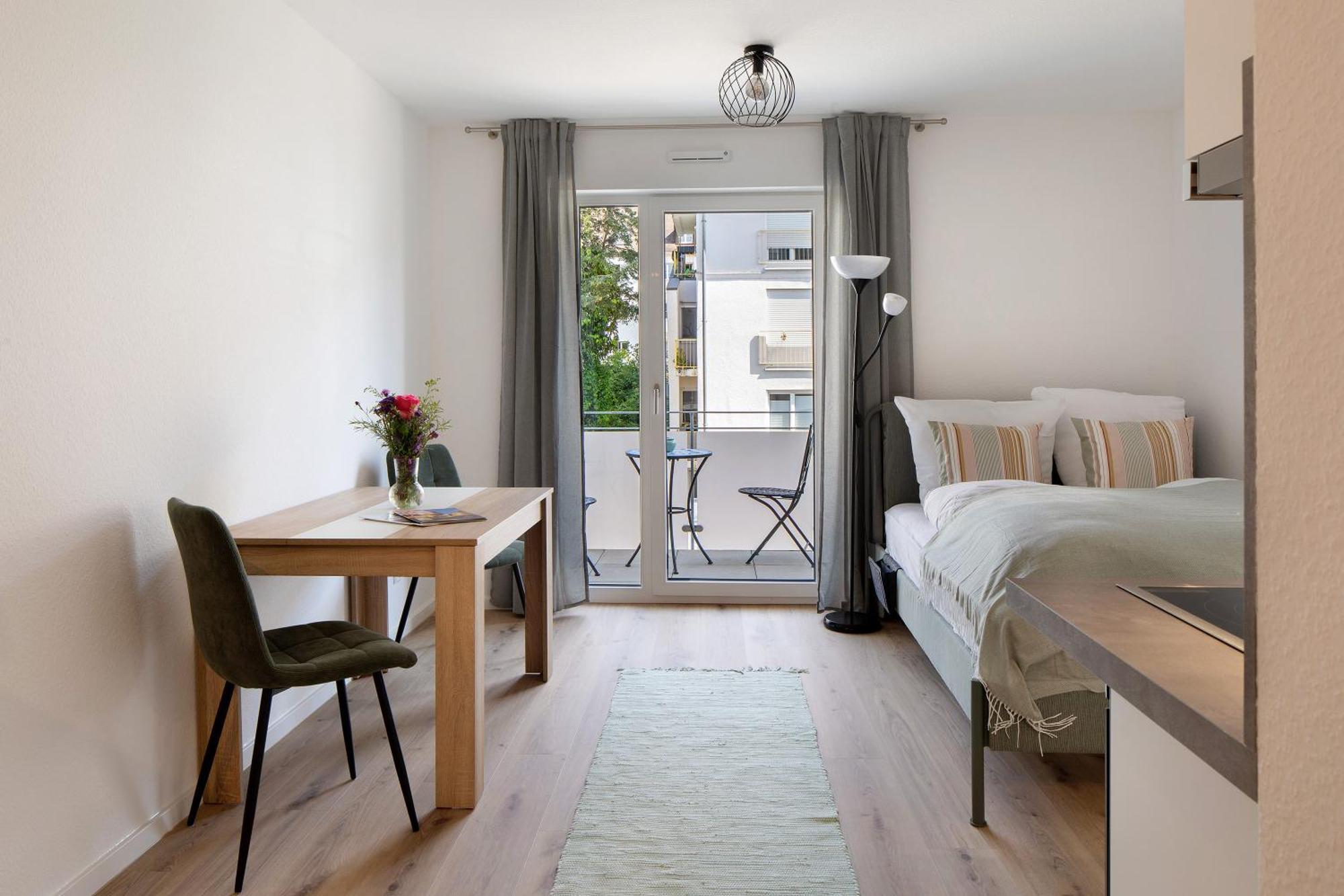 Ferienwohnung Muenster, Sehr Zentral Friburgo em Brisgóvia Exterior foto