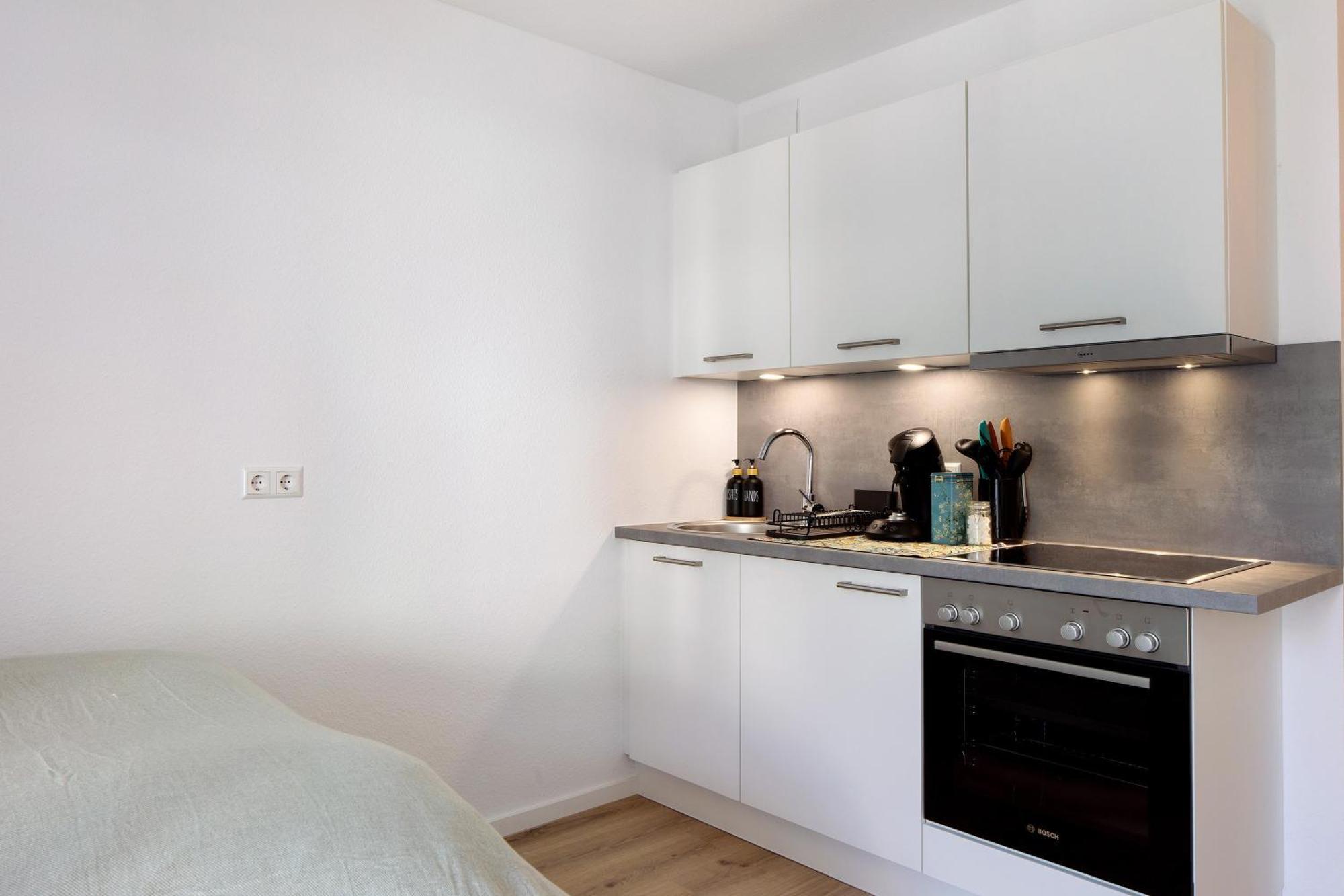 Ferienwohnung Muenster, Sehr Zentral Friburgo em Brisgóvia Exterior foto
