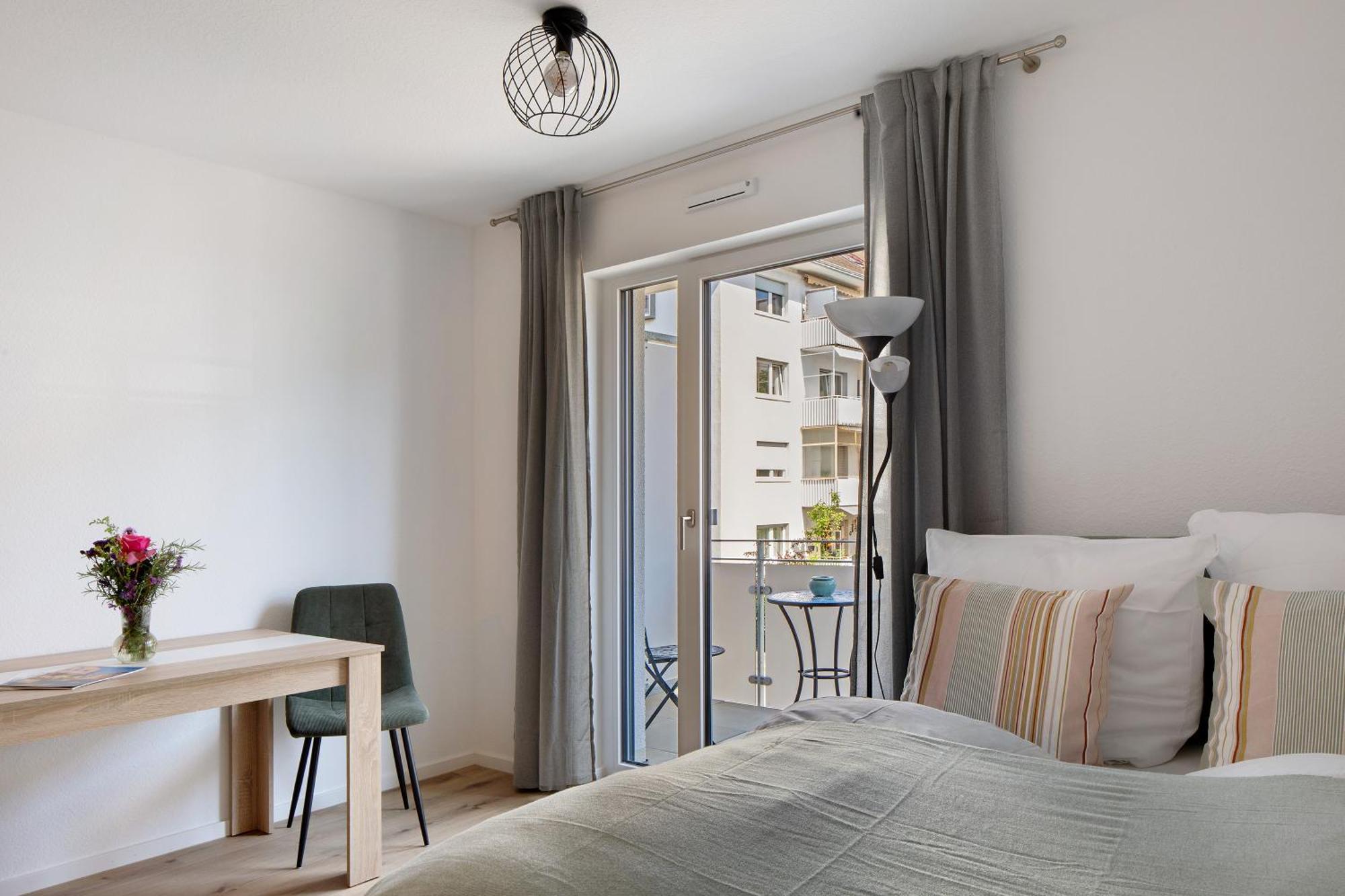 Ferienwohnung Muenster, Sehr Zentral Friburgo em Brisgóvia Exterior foto
