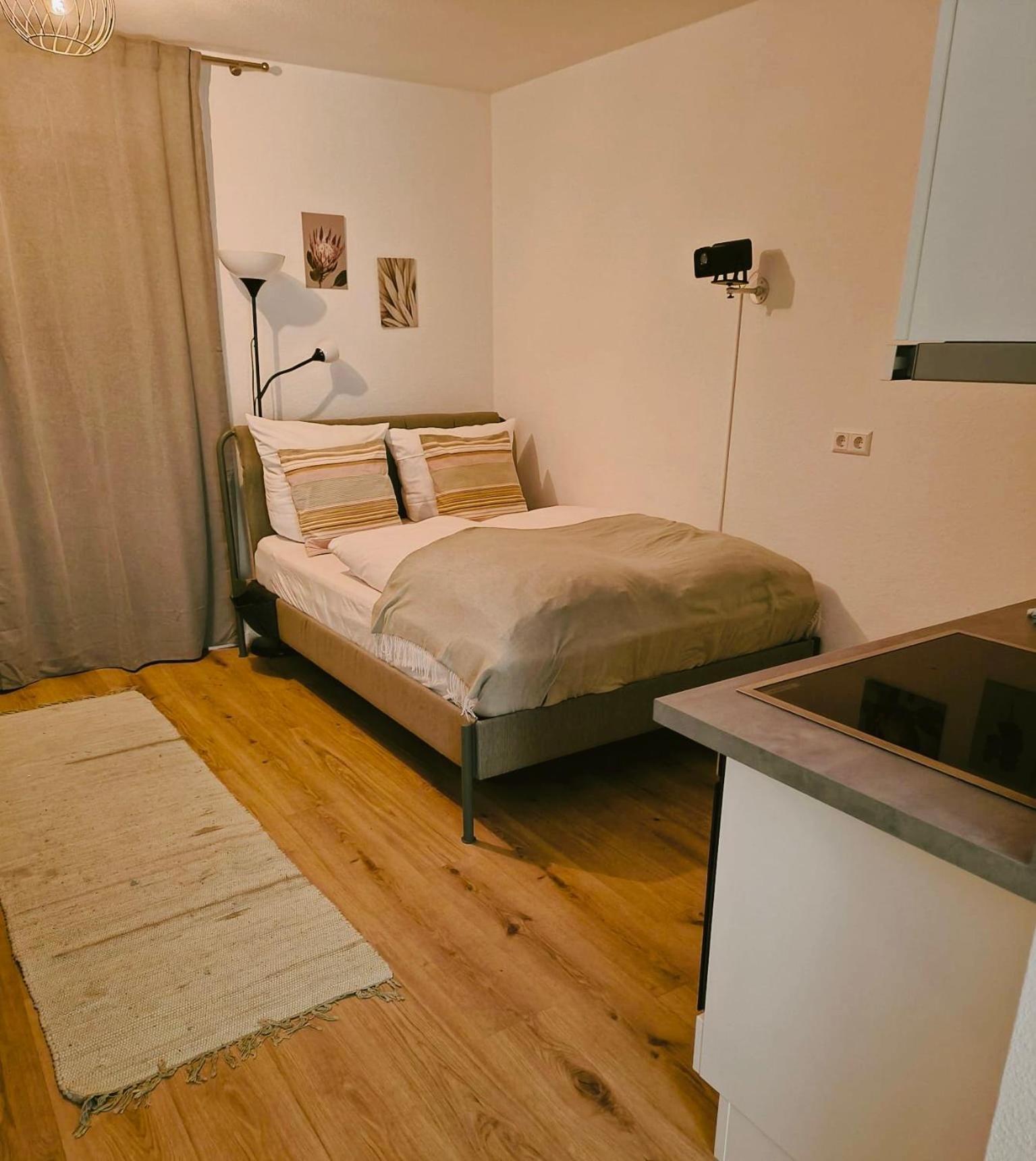 Ferienwohnung Muenster, Sehr Zentral Friburgo em Brisgóvia Exterior foto